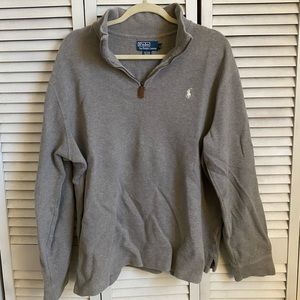 Polo, size XL mens pullover.